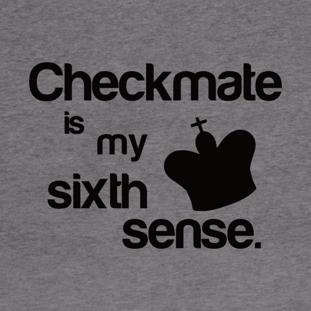 checkmate - chess player by SpassmitShirts